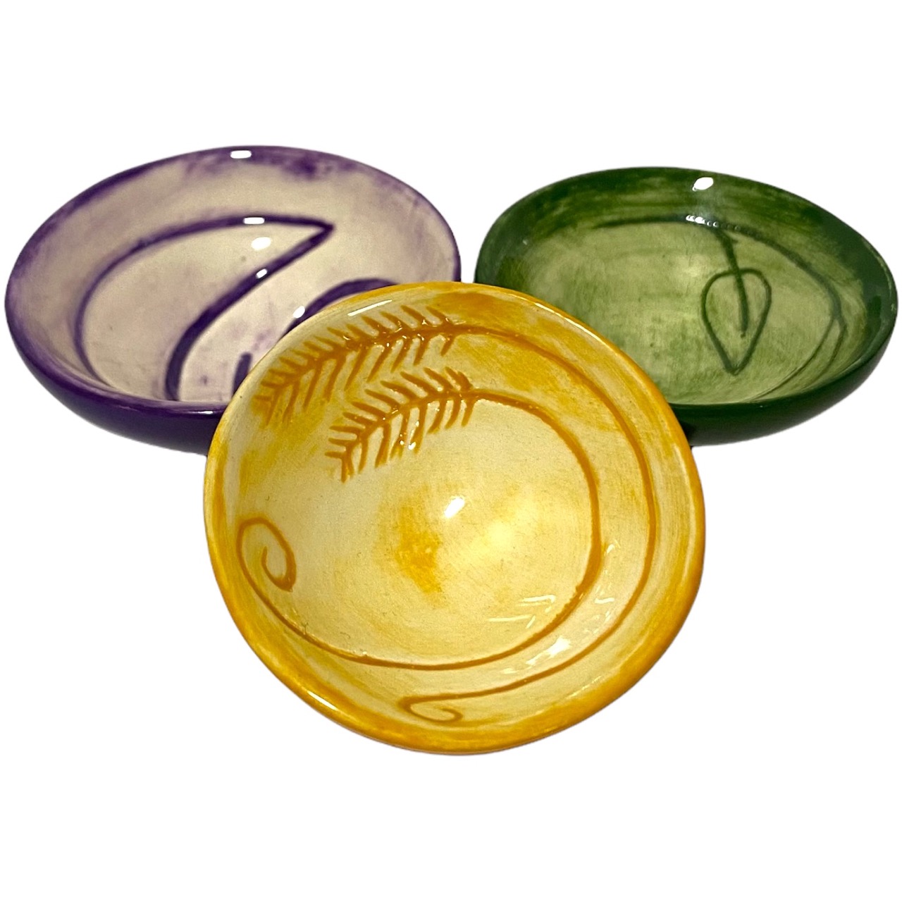 Anointing Bowls
